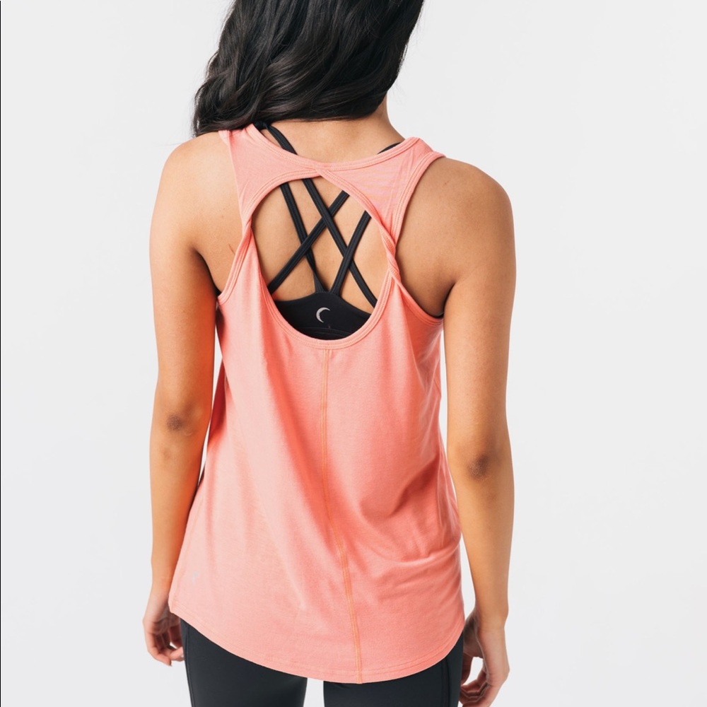 NWNT Zyia Twist Tank